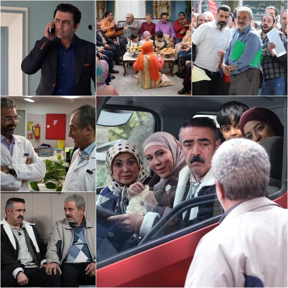سریال سعید آقاخانی ماه‌رمضانی شد