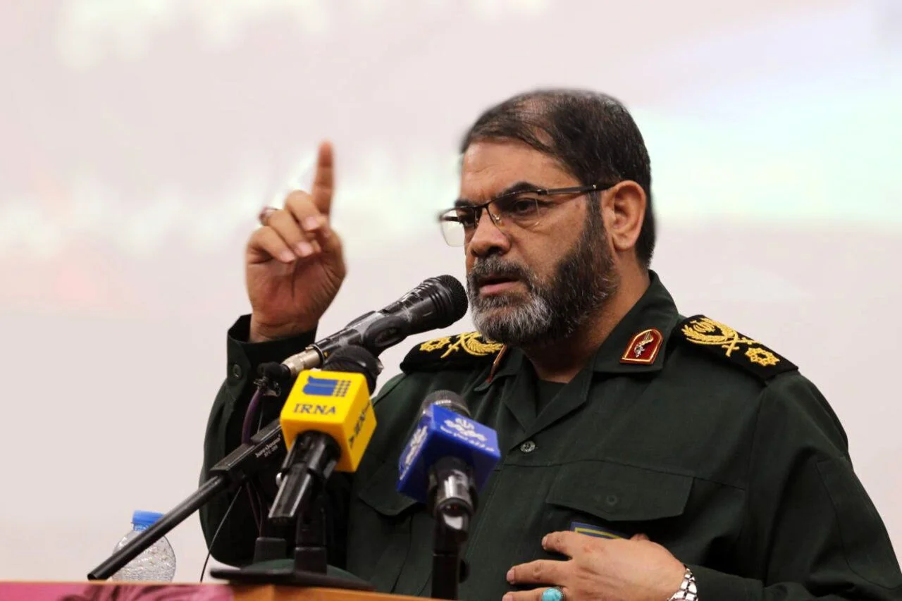 سردار معروفی معاون فرهنگی، اجتماعی و رسانه سپاه شد