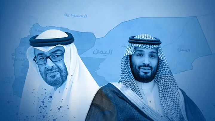 جدیدترین اقدام عربستان علیه امارات در یمن