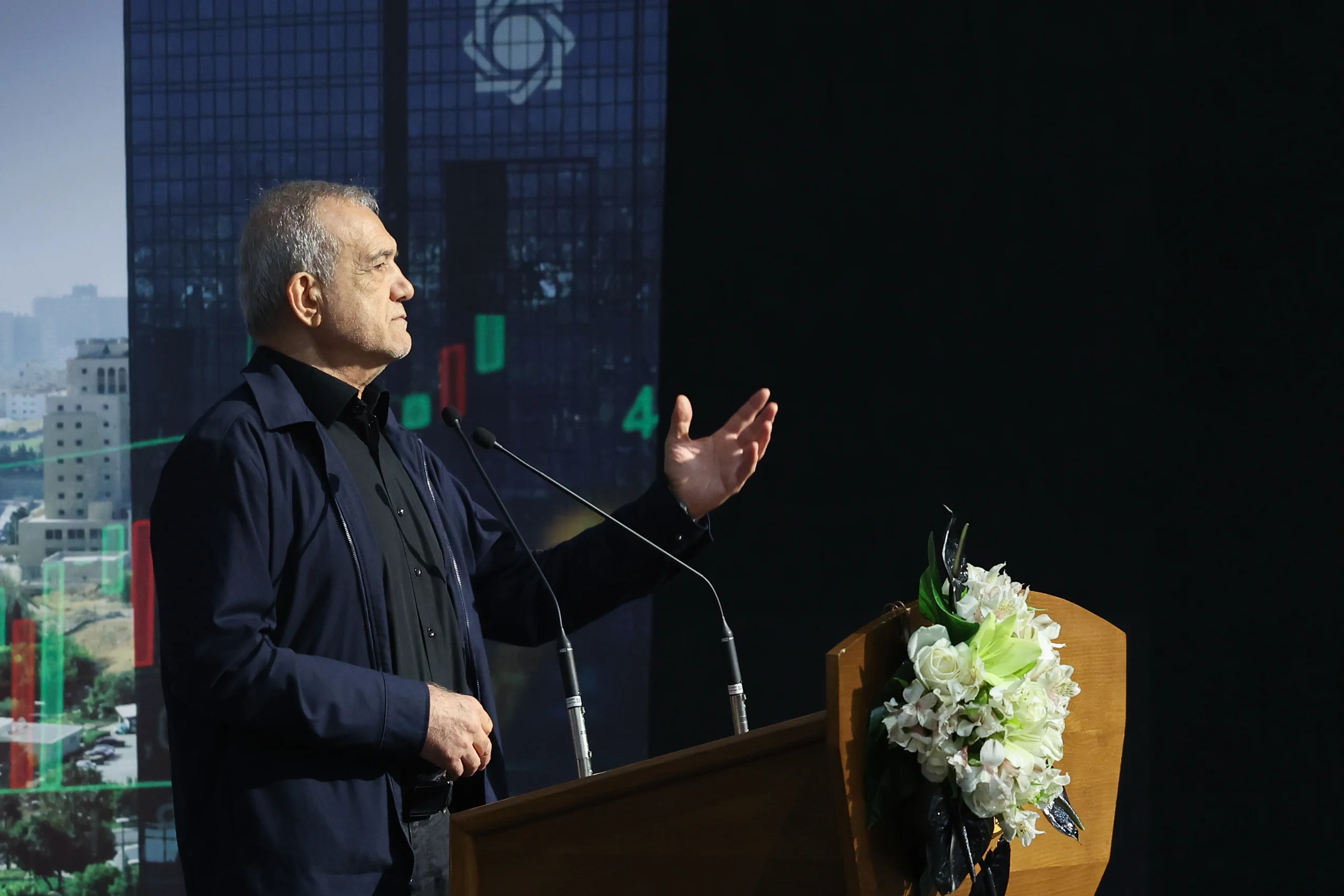 پزشکیان و اعتراف تلخ به تورم خودساخته