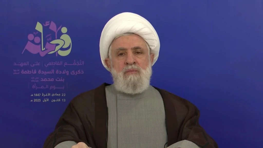 تسلیم شدن منجر به نابودی لبنان خواهد شد