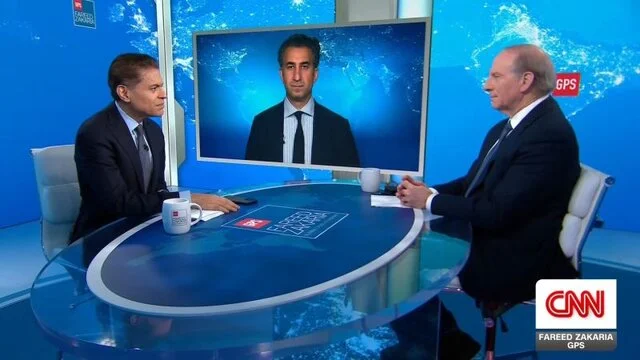 ریچارد هاس: تهدید ایران با ناوگان نظامی جواب نداد و حالا دولت ترامپ گیر افتاده‌است