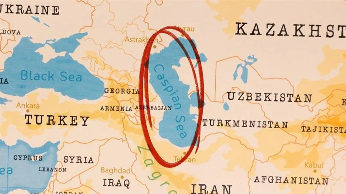 برجام کاسپین