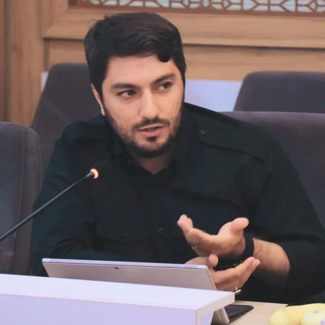 جناب رئیس دیگر نمی‌توانم!