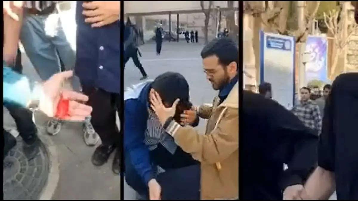 عاقبت مدارای دولت چهاردهم با هتاکان دانشجونما/ تنش‌های امروز دانشگاه‌ها نتیجه بازگرداندن دانشجویان تعلیقی توسط سیمایی صراف بود