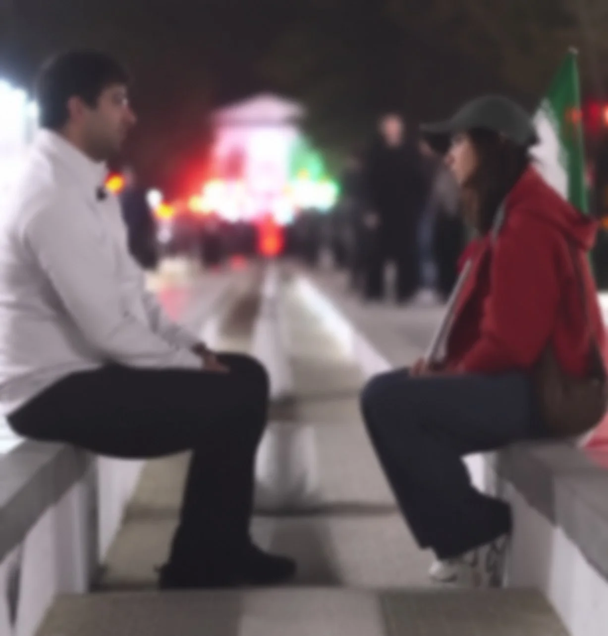 این‌همه تمرکز روی ترویج بدحجابی طبیعی است؟