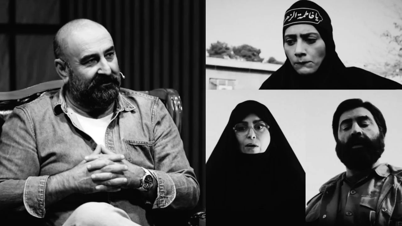 تسویه‌حساب «آقای زالو» با دهه ۶۰ / سینما در خدمت تحریف
