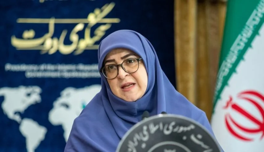 اظهار نظر عجیب سخنگوی دولت در حمایت از سلبریتی های یاغی که به آشوب های دی ماه کمک کردند