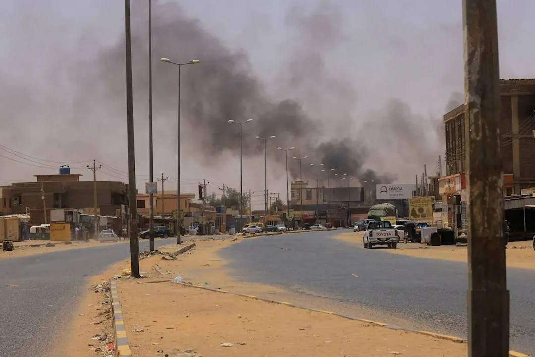 پزشکان سودان:(نیروهای واکنش سریع)اجساد را دفن کرده و برخی دیگر را سوزانده است تا آثار جنایات خود را پنهان کنند