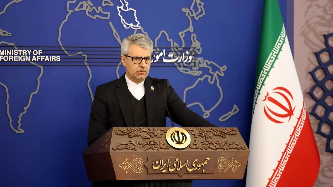 بقائی: حق هسته‌ای ایران ذاتی است و با فشار سیاسی مخدوش نمی‌شود