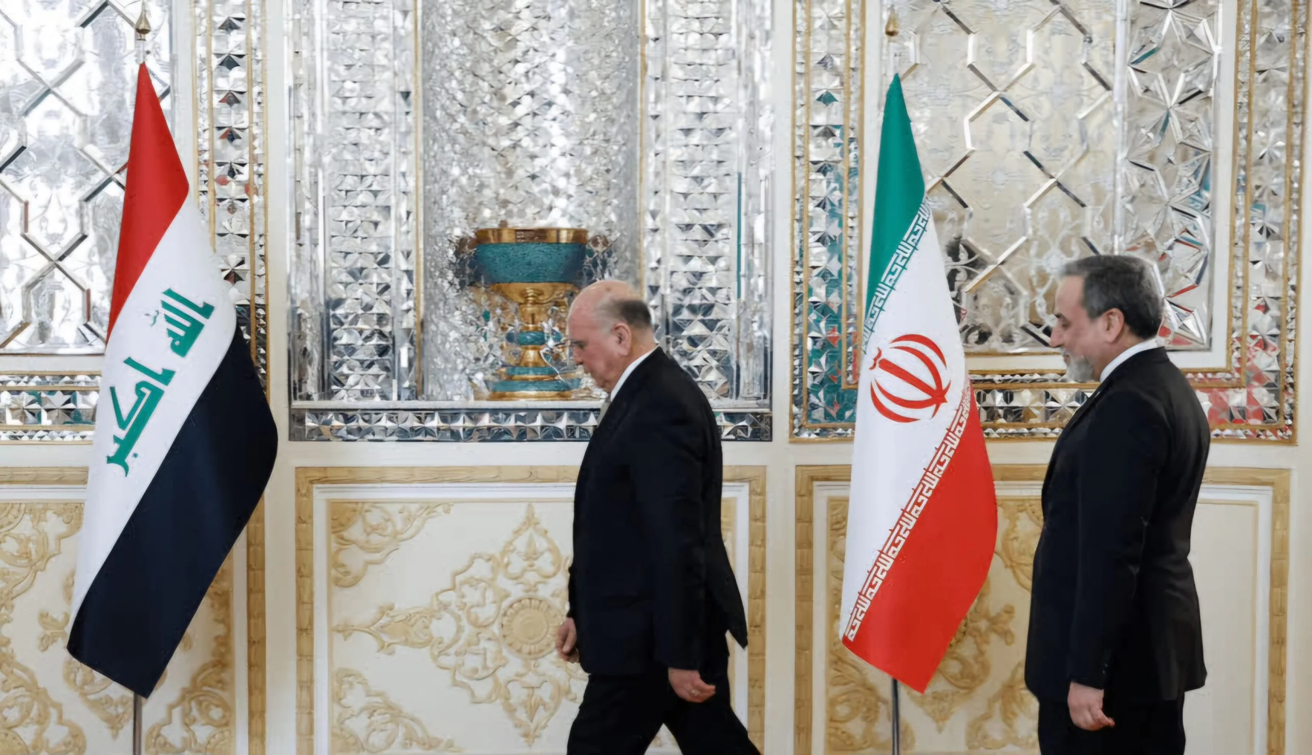 فوادحسین:امنیت ایران برای ما مهم است
