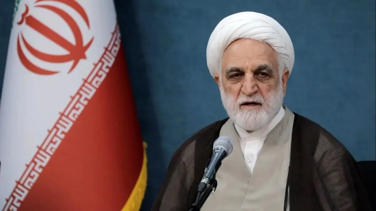 تأخیر در رسیدگی به پرونده‌‌های اغتشاشات قابل قبول نیست