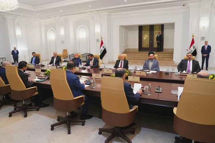 حمایت ائتلاف «دولت قانون» عراق از ایران در برابر تهدیدات آمریکا