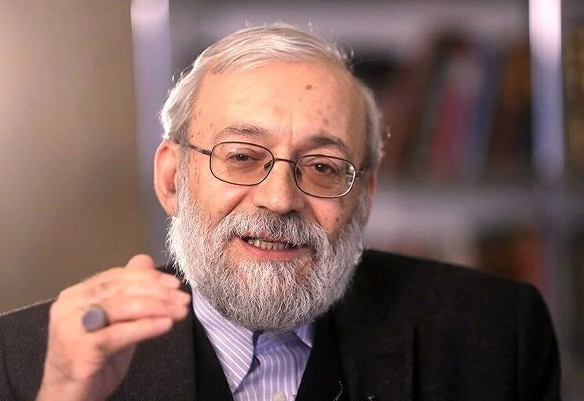 انتقاد جواد لاریجانی از دفتر پزشکیان بابت نوع انتشار اسامی جان‌باختگان حوادث دی‌ماه