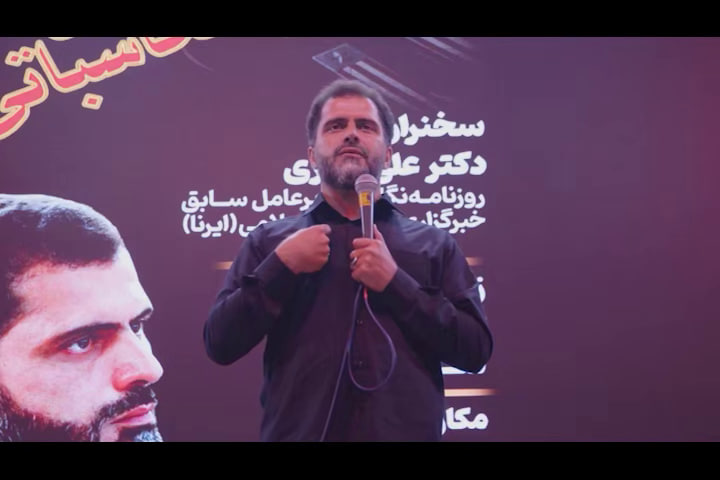 نادری: ابراز ضعف آنهم با هدف تحمیل برخی تصمیمات به نظام، منجر به ترغیب دشمن برای اقدام علیه کشور می‌شود