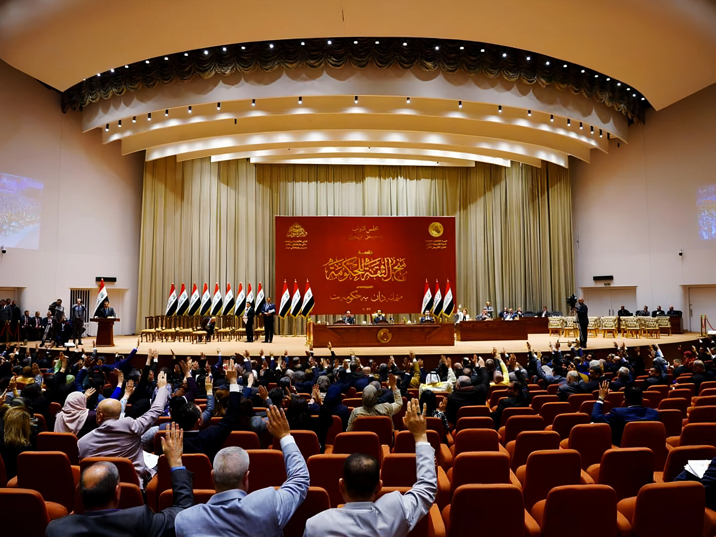 آینده تاریک جریان سیاسی عراق در مواجهه با مقاومت
