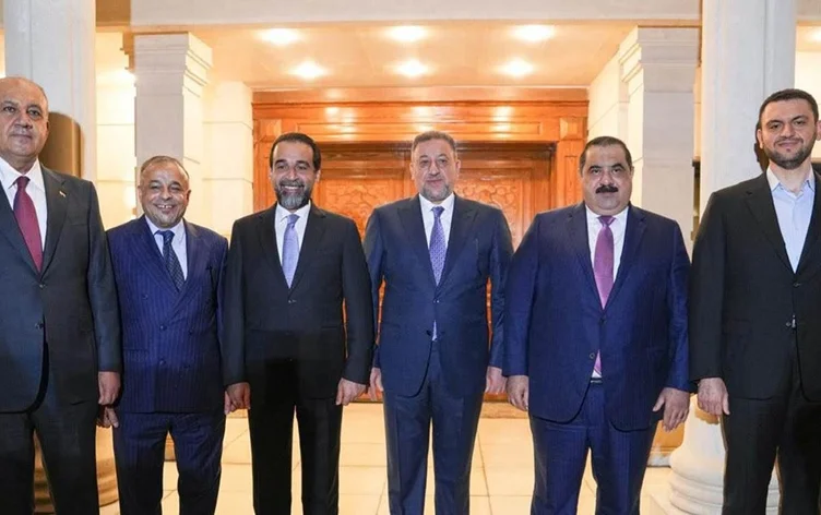 چهارچوب سنی مقابل چهارچوب شیعی در عراق تشکیل شد