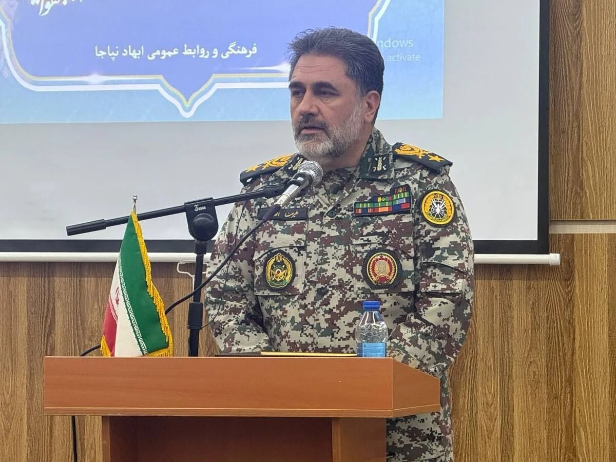 امیر سرتیپ الهامی: توان پدافندی را مطابق سطح تهدیدات افزایش می‌دهیم