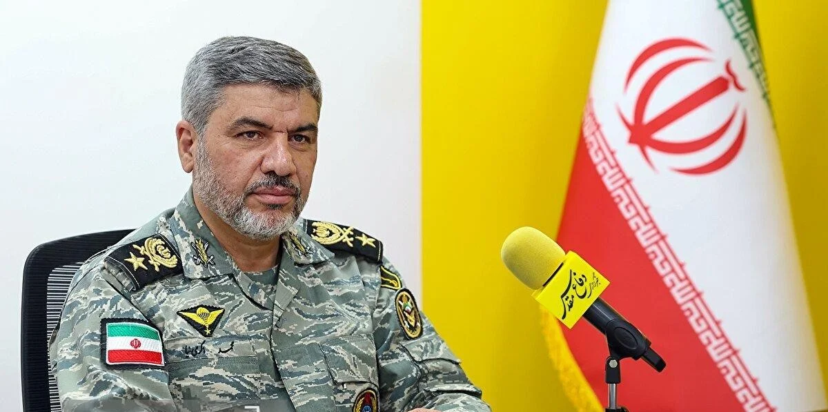 اکرمی‌نیا: پایگاه‌های آمریکا در دسترس ماست