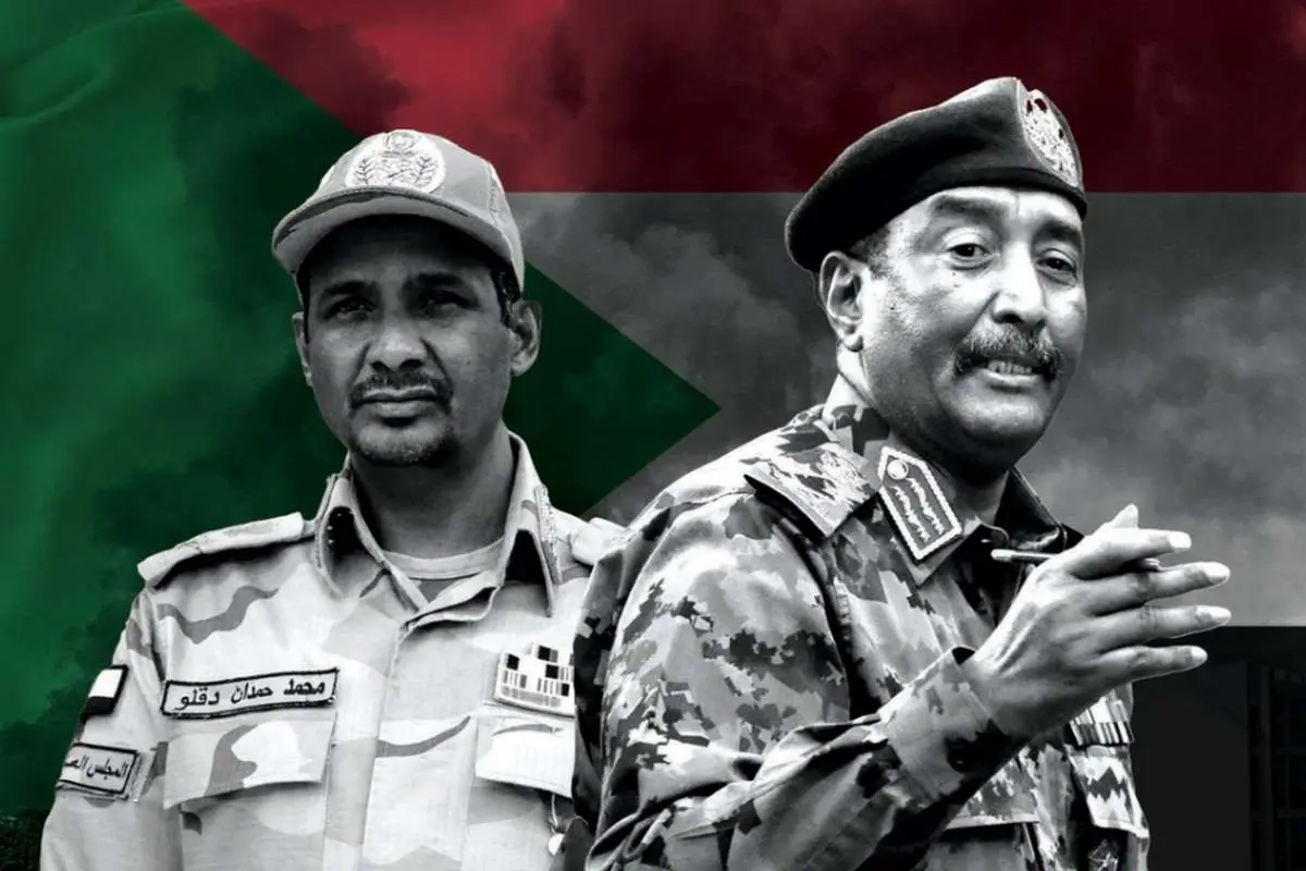 اعلام آتش‌بس یک‌جانبه‌ واکنش سریع در سودان