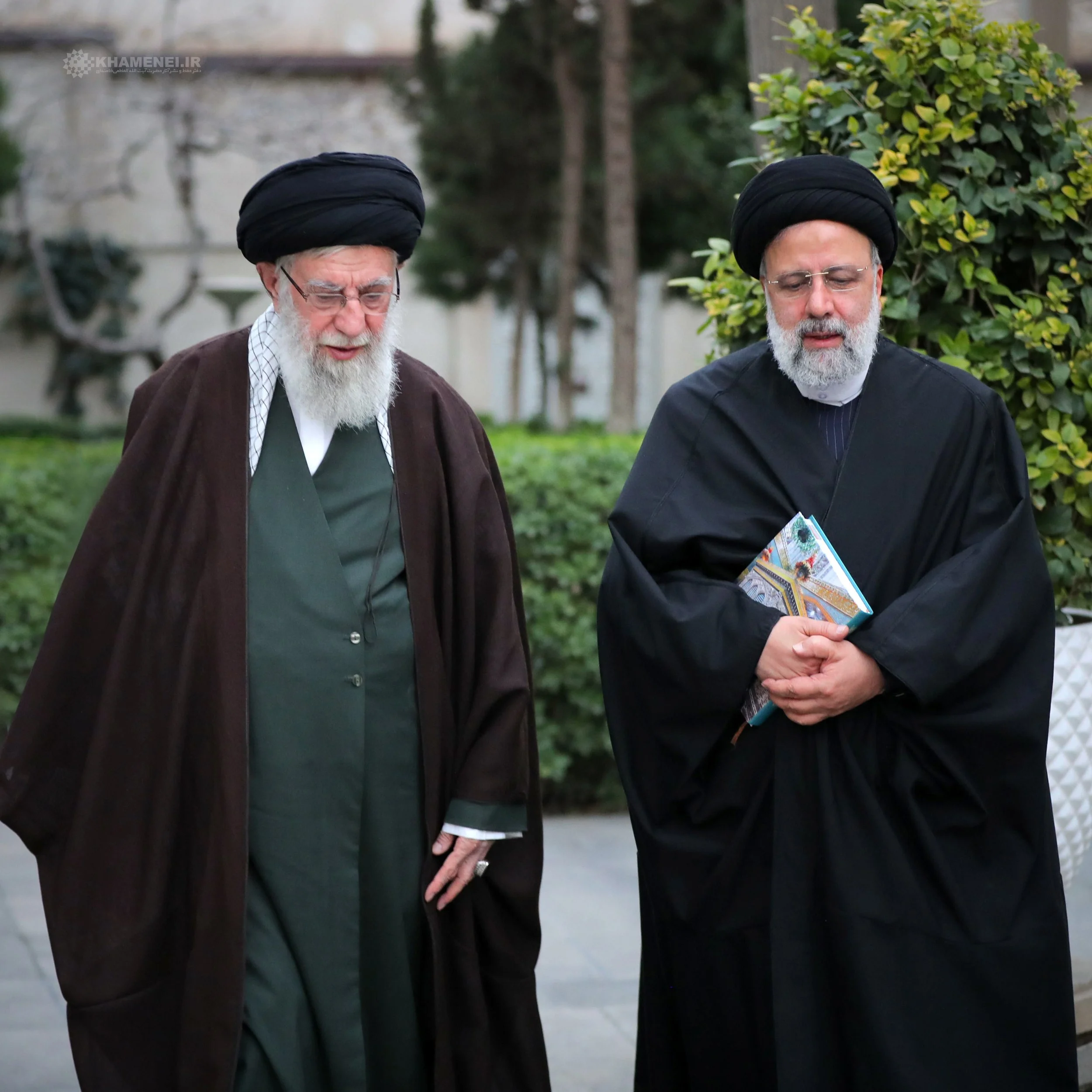 اعلام زمان برنامه‌های سالگرد شهادت آیت‌الله رئیسی
