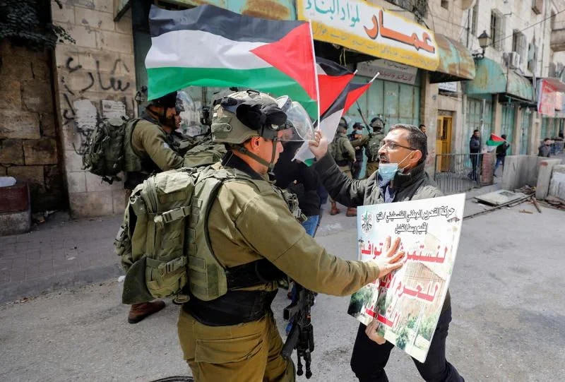 جبهۀ خاموشِ پروژه نابودی فلسطین
