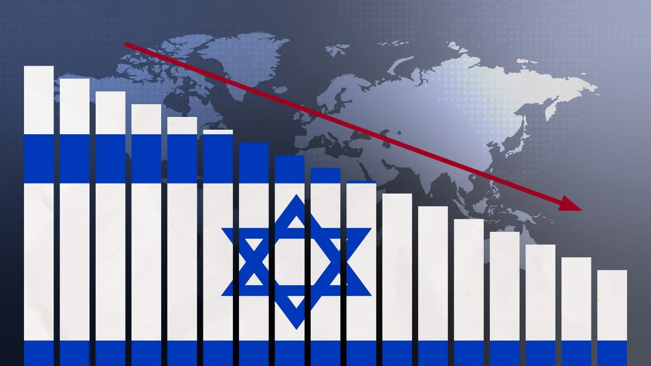 اقتصاد رژیم صهیونیستی در سراشیبی فروپاشی