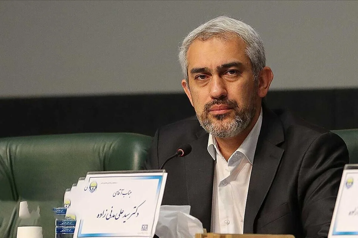 وزیر اقتصاد دولت پزشکیان: گرانی‌ها را جنگ ساخت، نه سیاست‌های دولت/ پالس ضعف از میدان اقتصادی