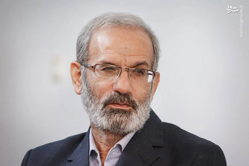سعدالله زارعی