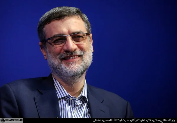 در رثای شهید دکتر علی لاریجانی به مناسبت چهلمین روز شهادت