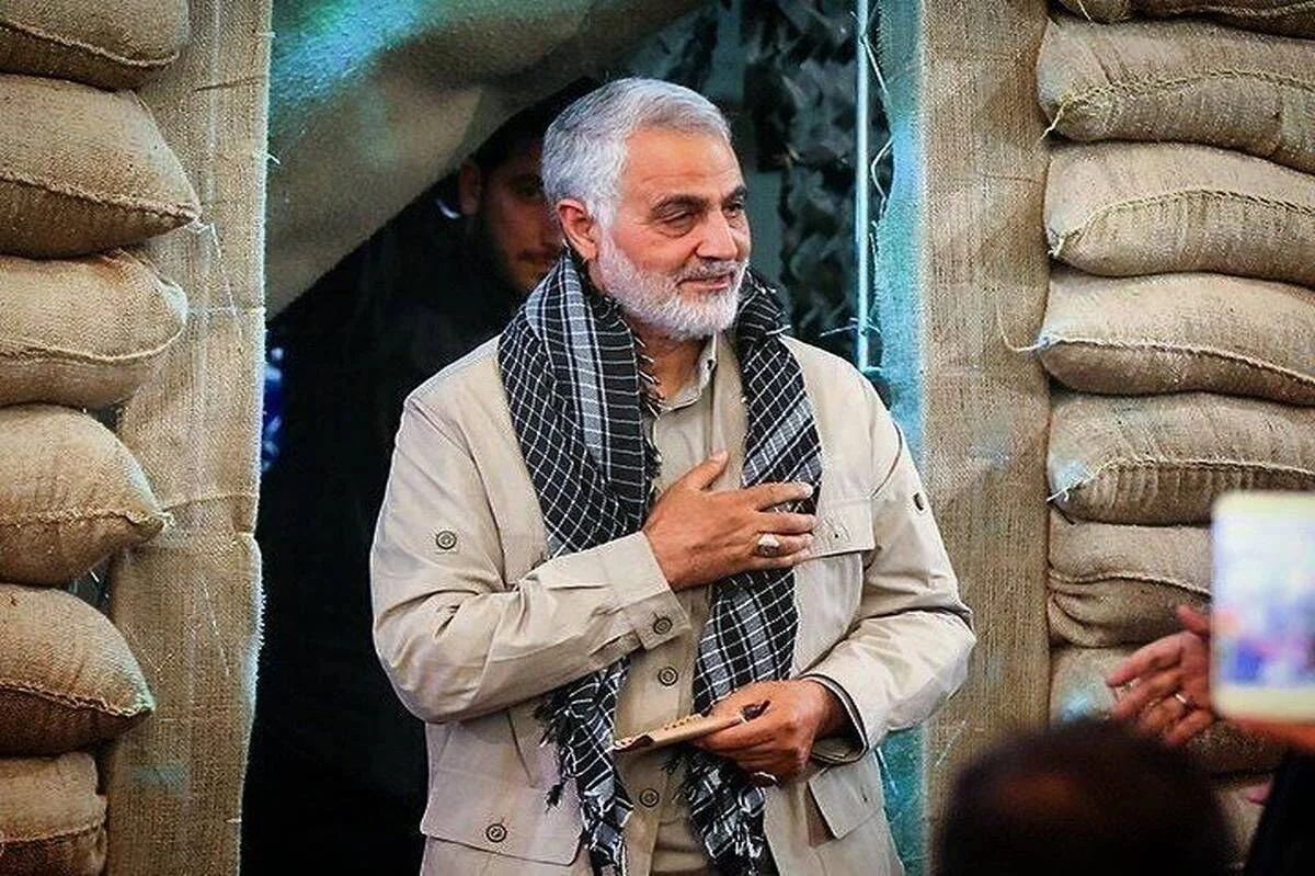 رئیس دفتر رسانه‌ای چین در تهران: مقاومت برخاسته از راه سردار سلیمانی متوقف نخواهد شد