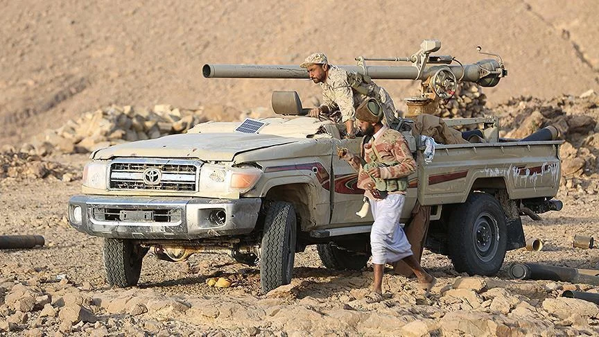 افزایش تحرکات نیروهای تحت حمایت عربستان در یمن