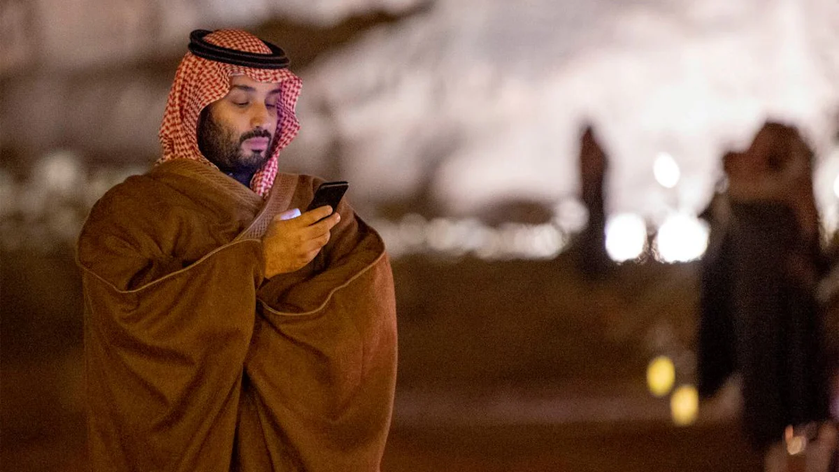 فروپاشی رویافروشی بن‌سلمان