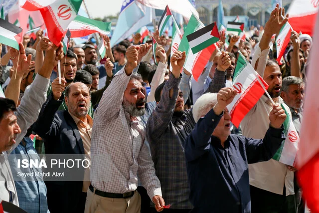 مردم قم ‌امروز در مسجد جمکران با رهبر معظم انقلاب تجدید بیعت می‌کنند