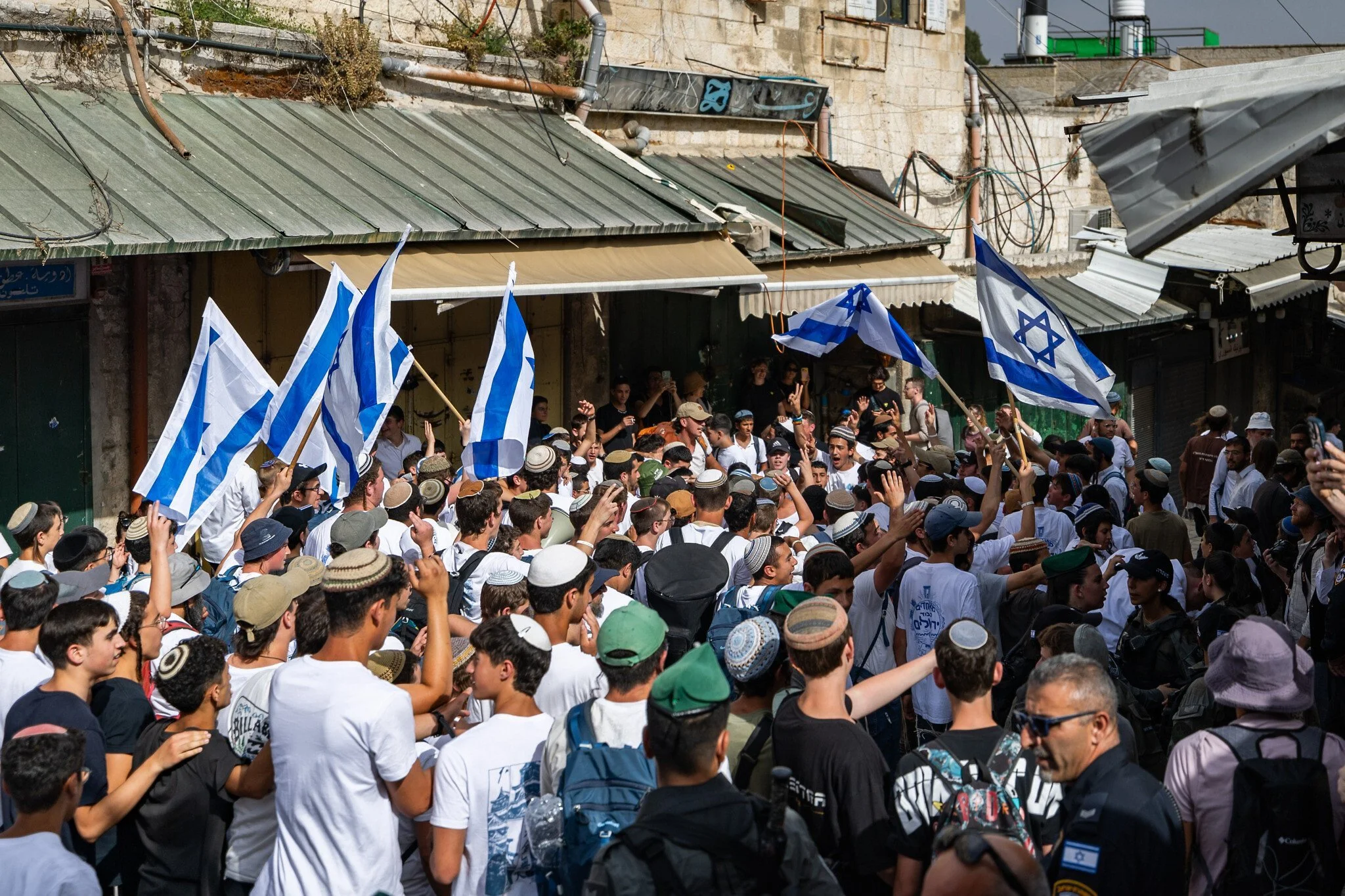 ۶۷ درصد اسرائیلی‌ها با تشکیل کشور فلسطین مخالفند