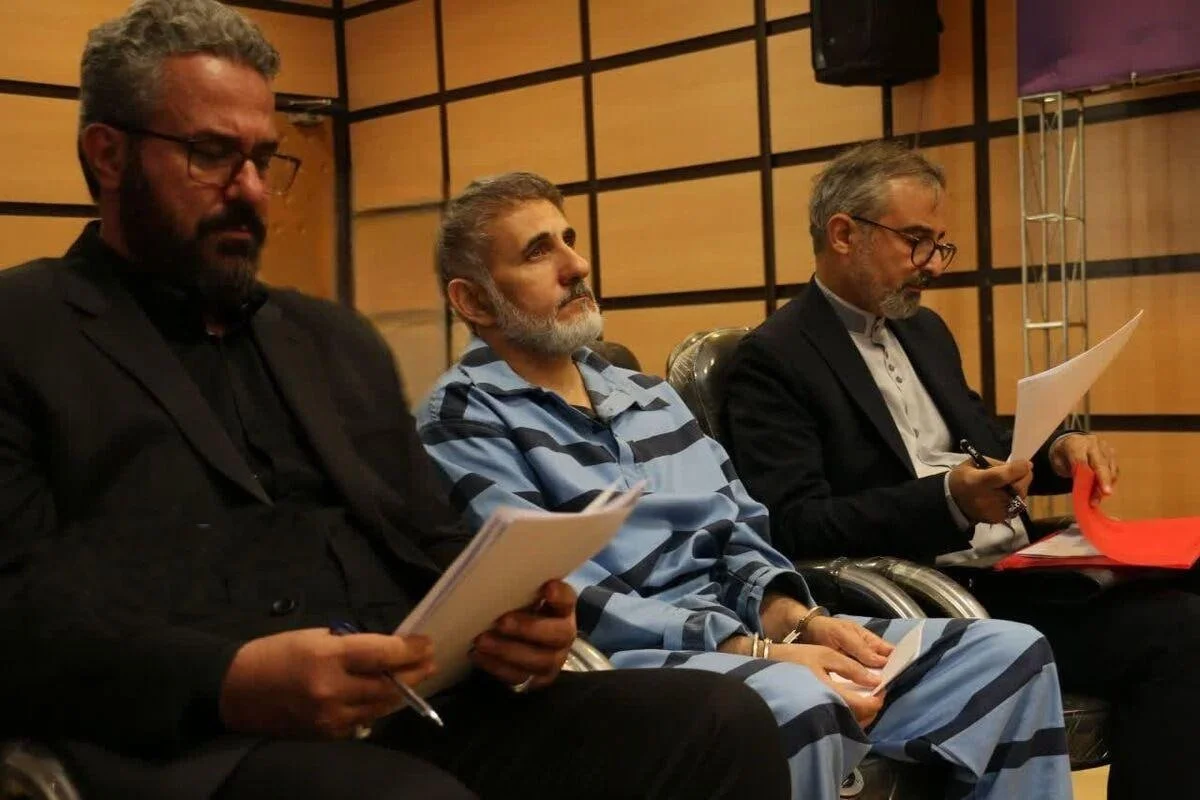 سیاهه اتهامات ساعدی‌نیا