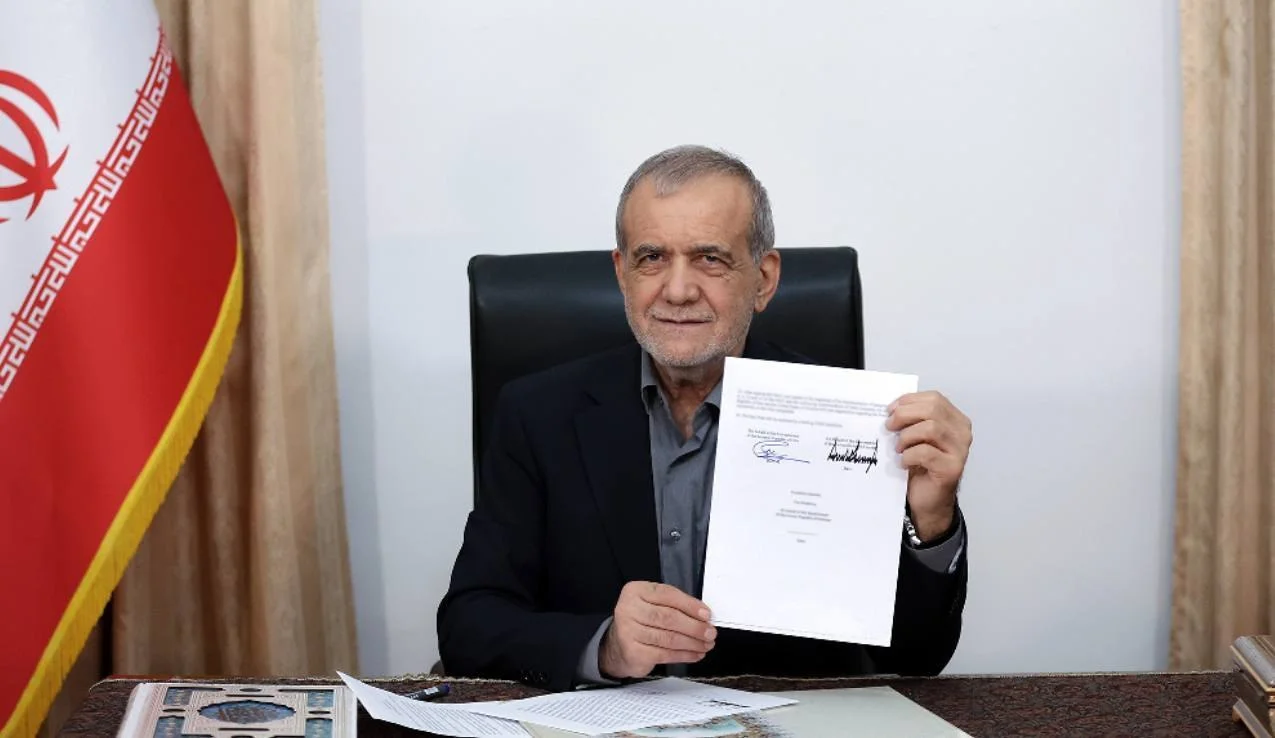 نوبت تعهد رئیس جمهور