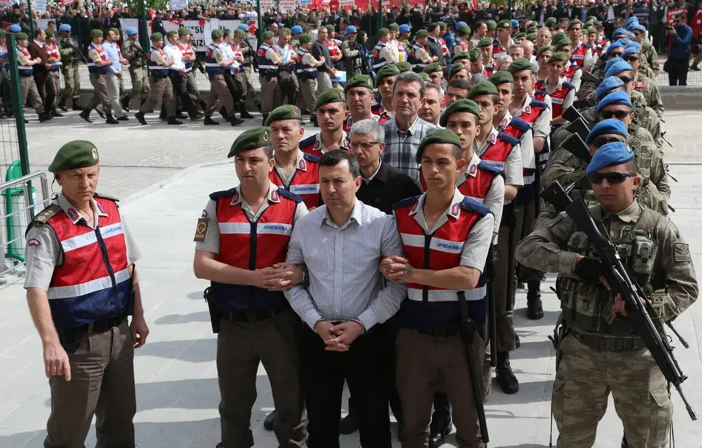 اردوغان با کودتاچیان چگونه برخورد کرد؟