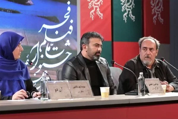 گارگردان «آندو»: سعی کردیم یاد و خاطر شهدای بی‌نام و نشان را زنده کنیم