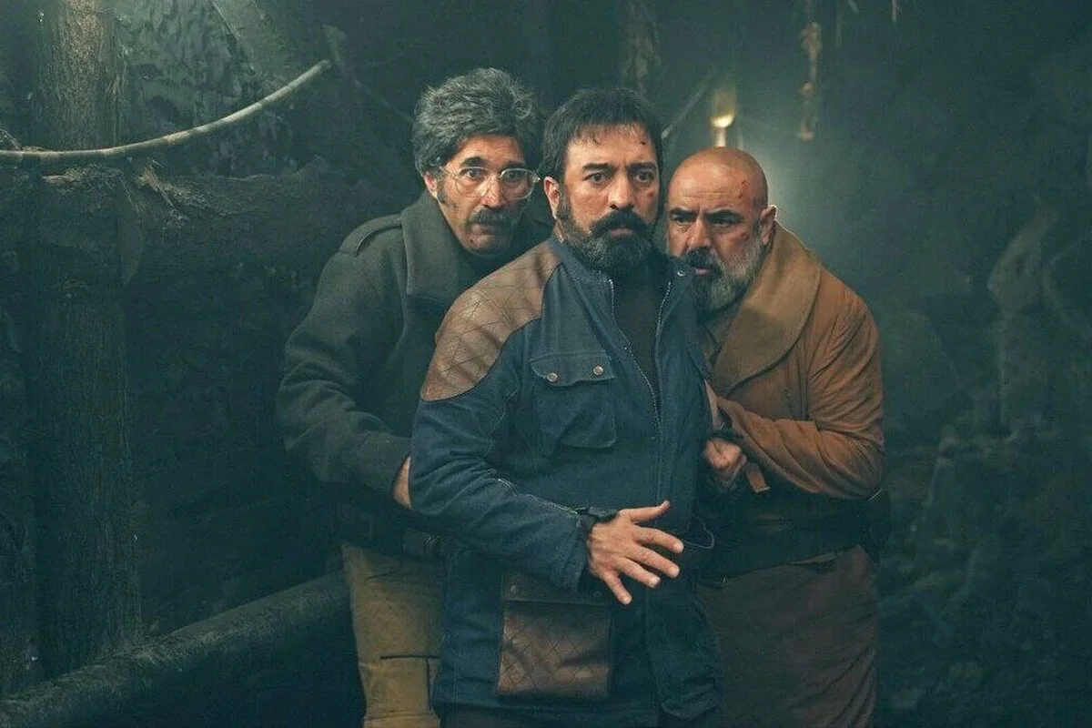 نقد فیلم تاکسیدرمی؛ بهشت تکنیک