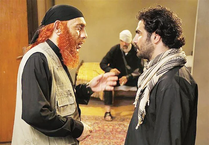 نگاهی به سریال بیگانگان