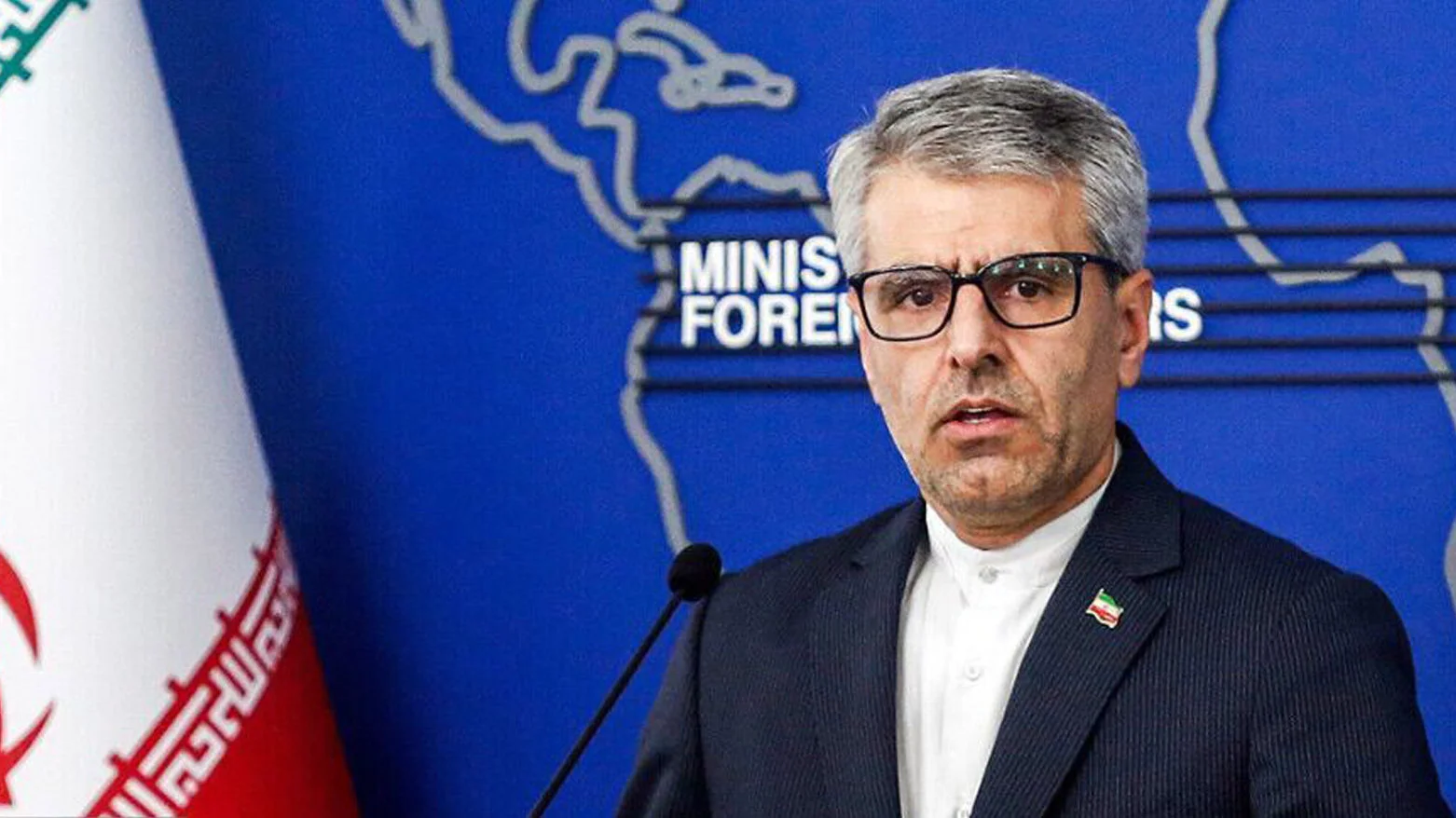 انتقاد سخنگوی وزارت خارجه از استناد برخی رسانه های داخلی به منابع صهیونیستی