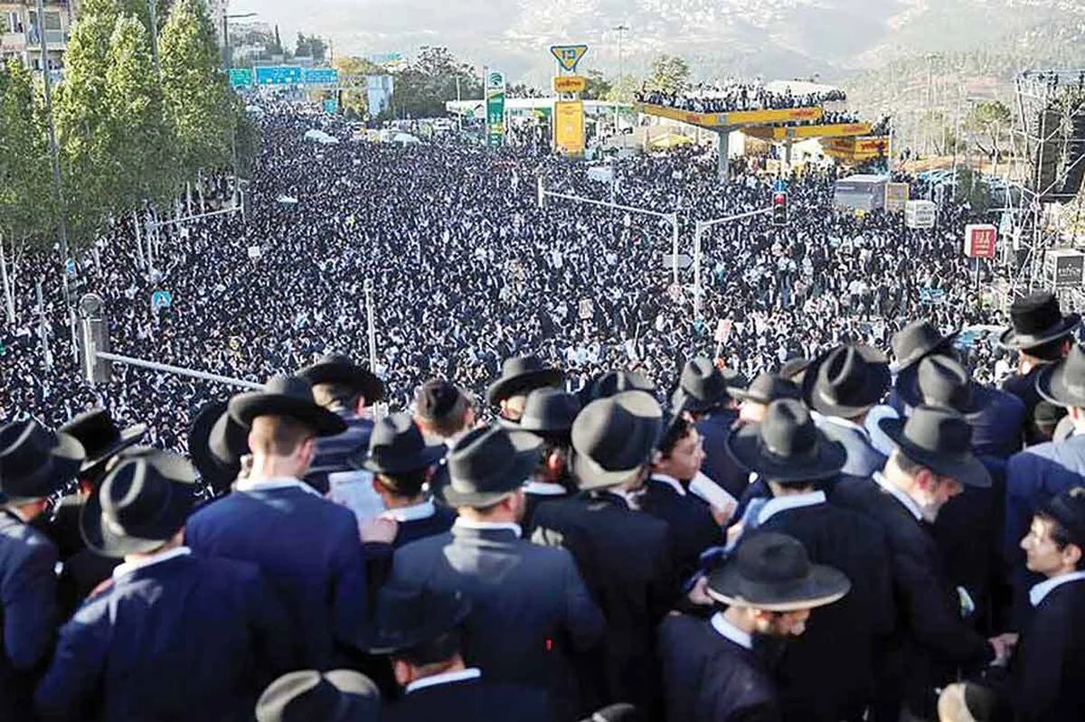 حریدی‌ها نتانیاهو را تهدید به انحلال کنست کردند