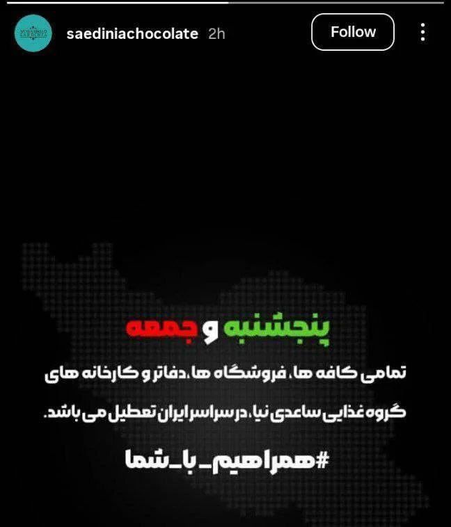 آشوب‌طلبی ساعدی‌نیا صدای مهاجرانی را هم درآورد