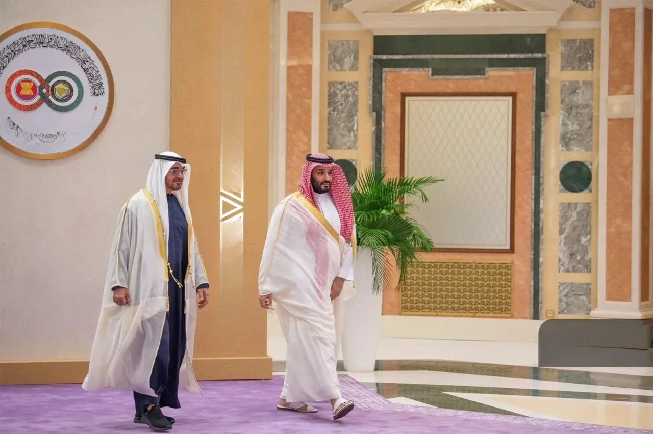 عربستان شیر انتقال پول به امارات را بست
