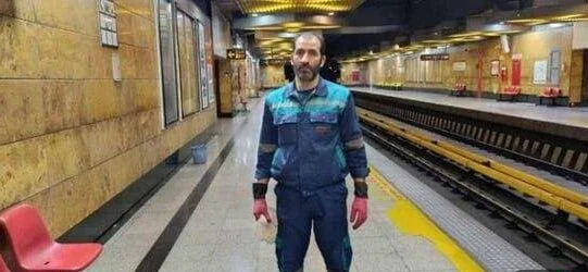 پاکبان متروی تهران ۱۵۰ گرم طلا را به صاحبش بازگرداند