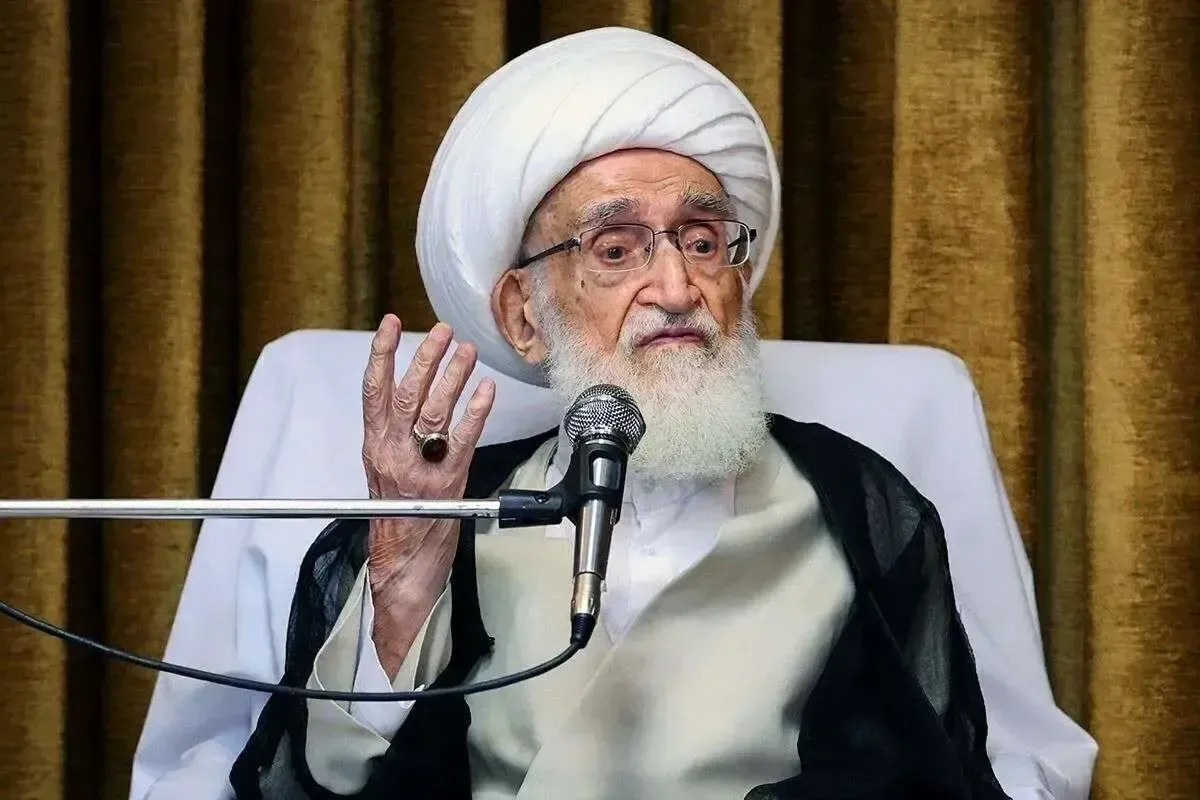 توصیه‌های مهم آیت الله نوری همدانی به مجلس خبرگان رهبری