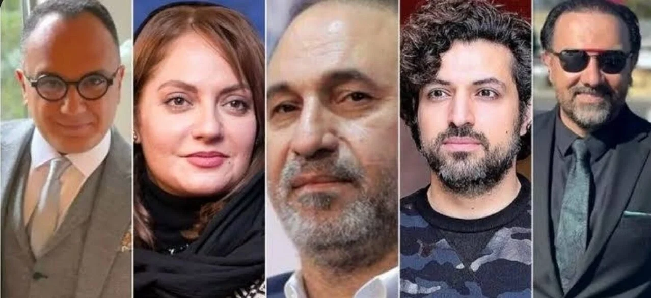 انتقاد تند مجری تلویزیون به سلبریتی‌های خارج نشین/مرد باشید و خودتان به میدان بیایید!+فیلم