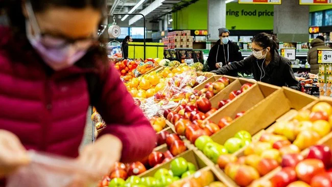 قیمت جهانی غذا پس از جنگ با ایران به اوج سه ساله رسید