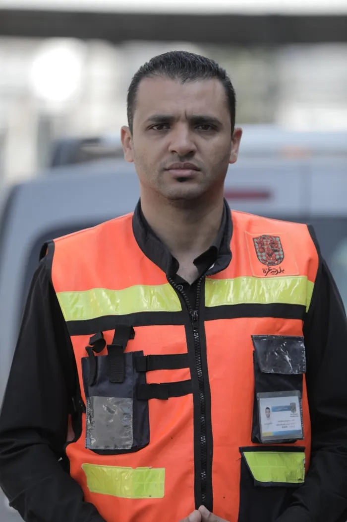 غزه تنها یک بولدوزر دارد